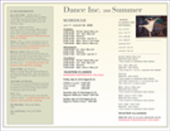 Dance Fall
